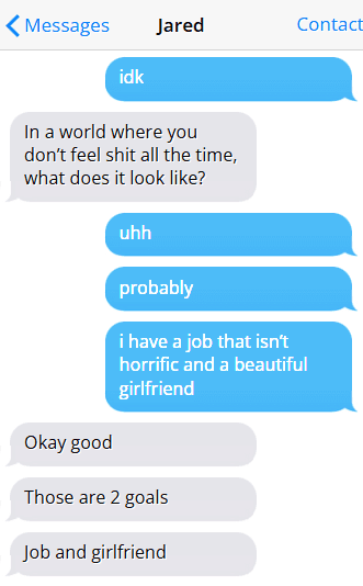 Seeing Her Perspective (full story) (bodyswap) — image 13