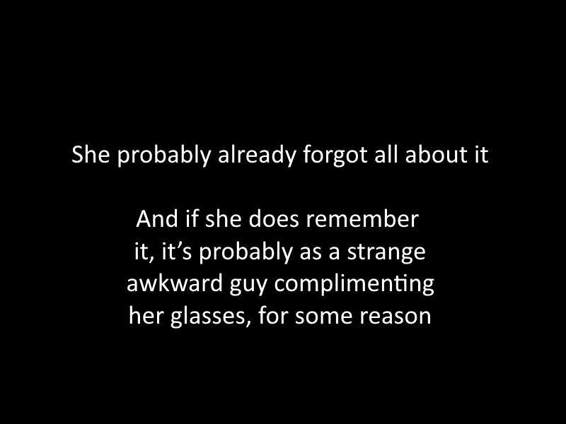 Seeing Her Perspective (full story) (bodyswap) — image 30