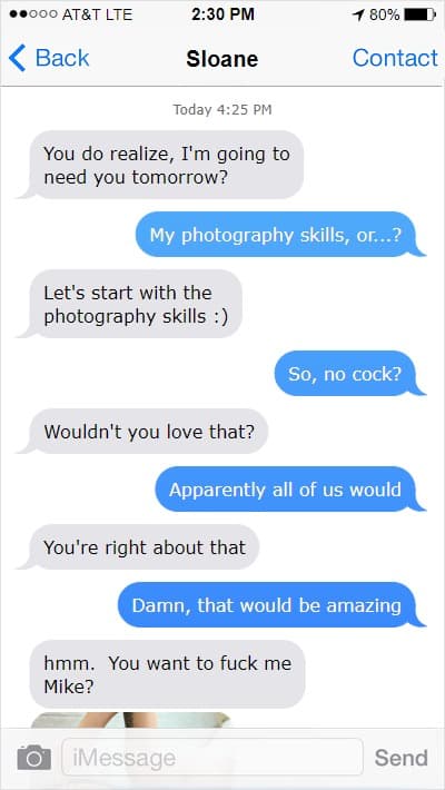 "A Challenge Game with Friends" - Chapters 1 through 9 — image 95