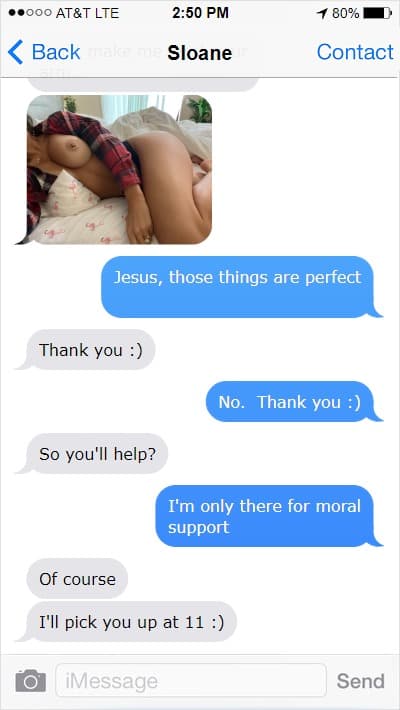 "A Challenge Game with Friends" - Chapters 1 through 9 — image 71