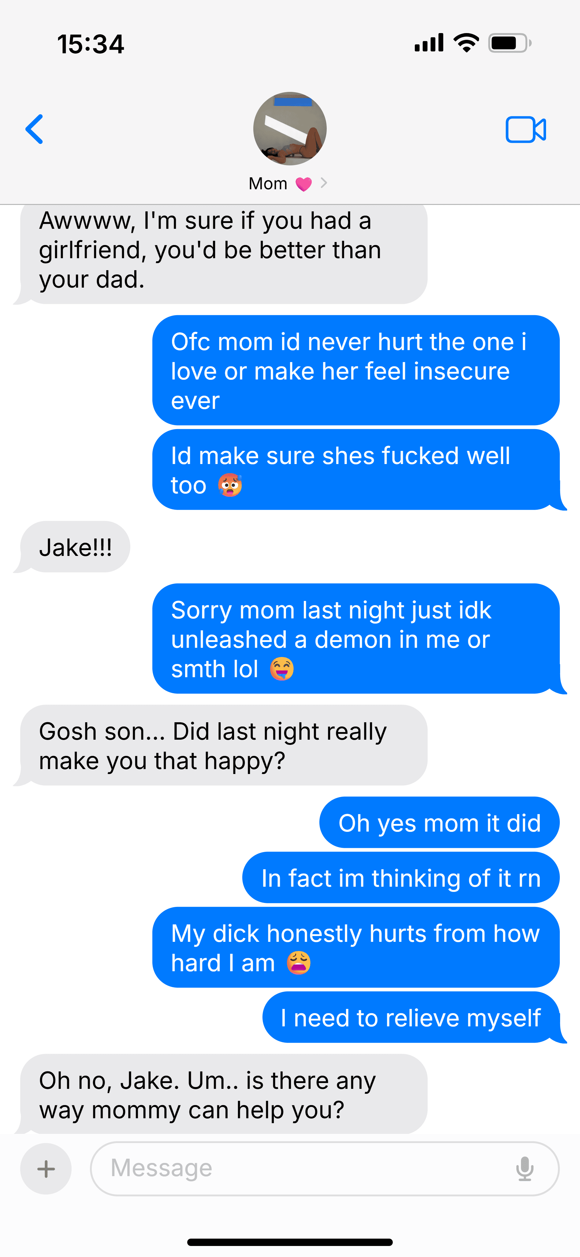 My gamer mom - Part 6 — image 15