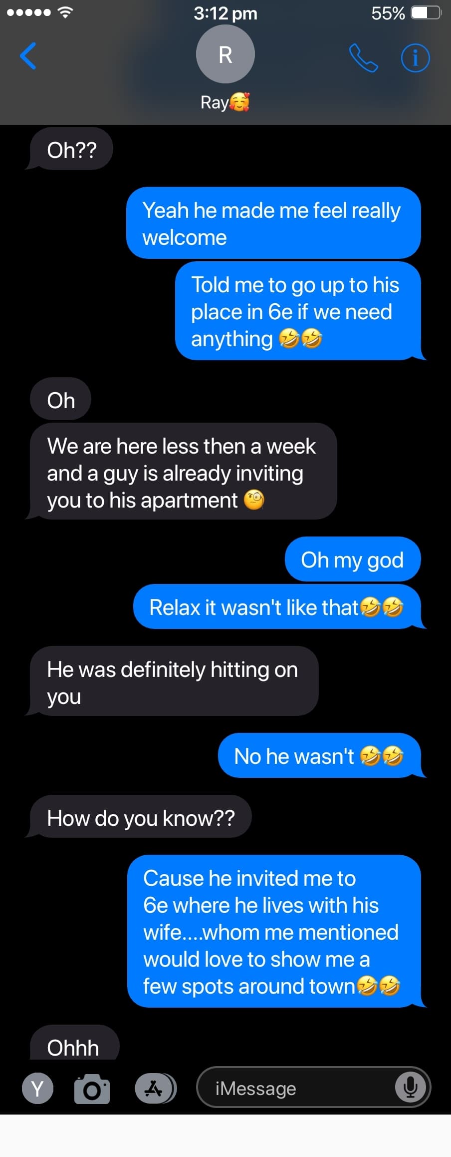 Apartment 4b - Chapter — image 8