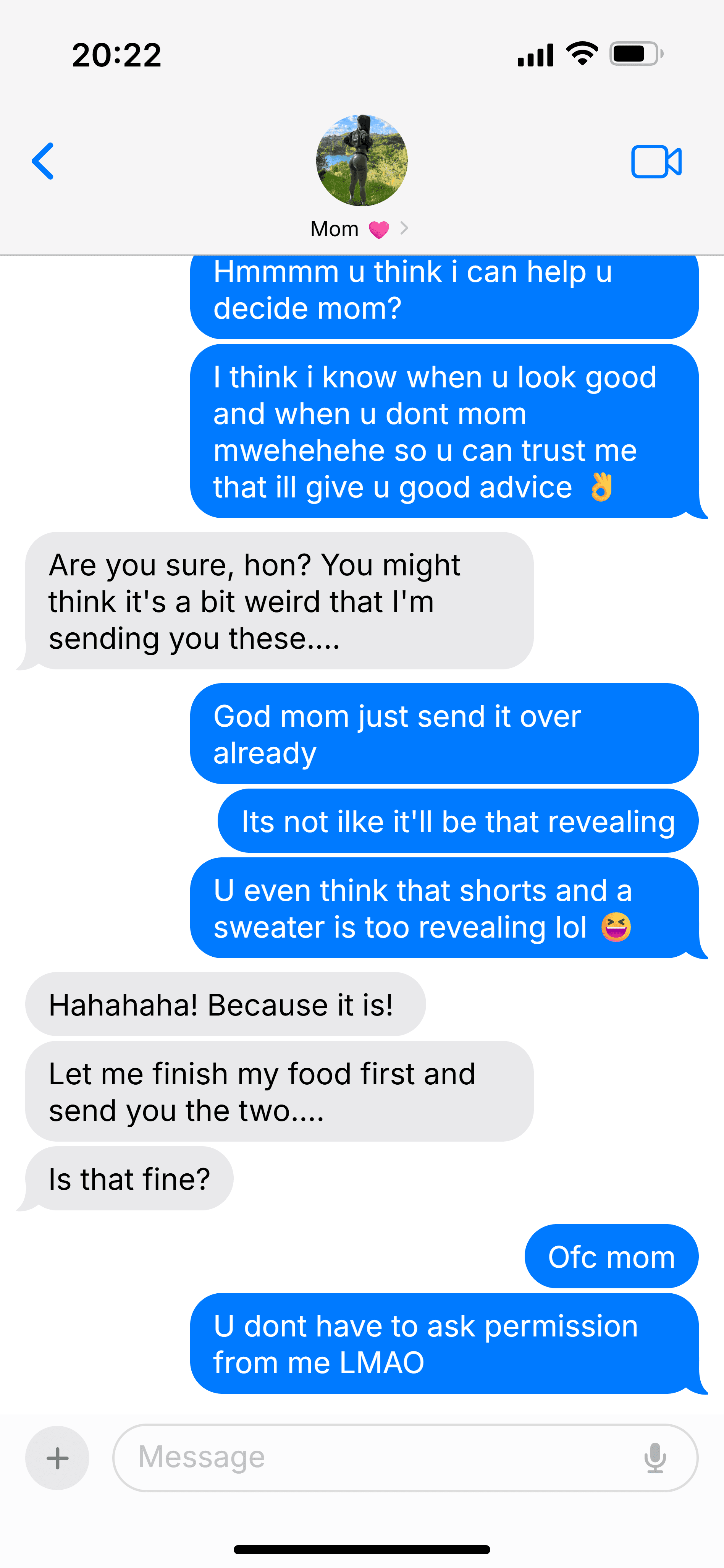 My gamer mom - Part 3 — image 41