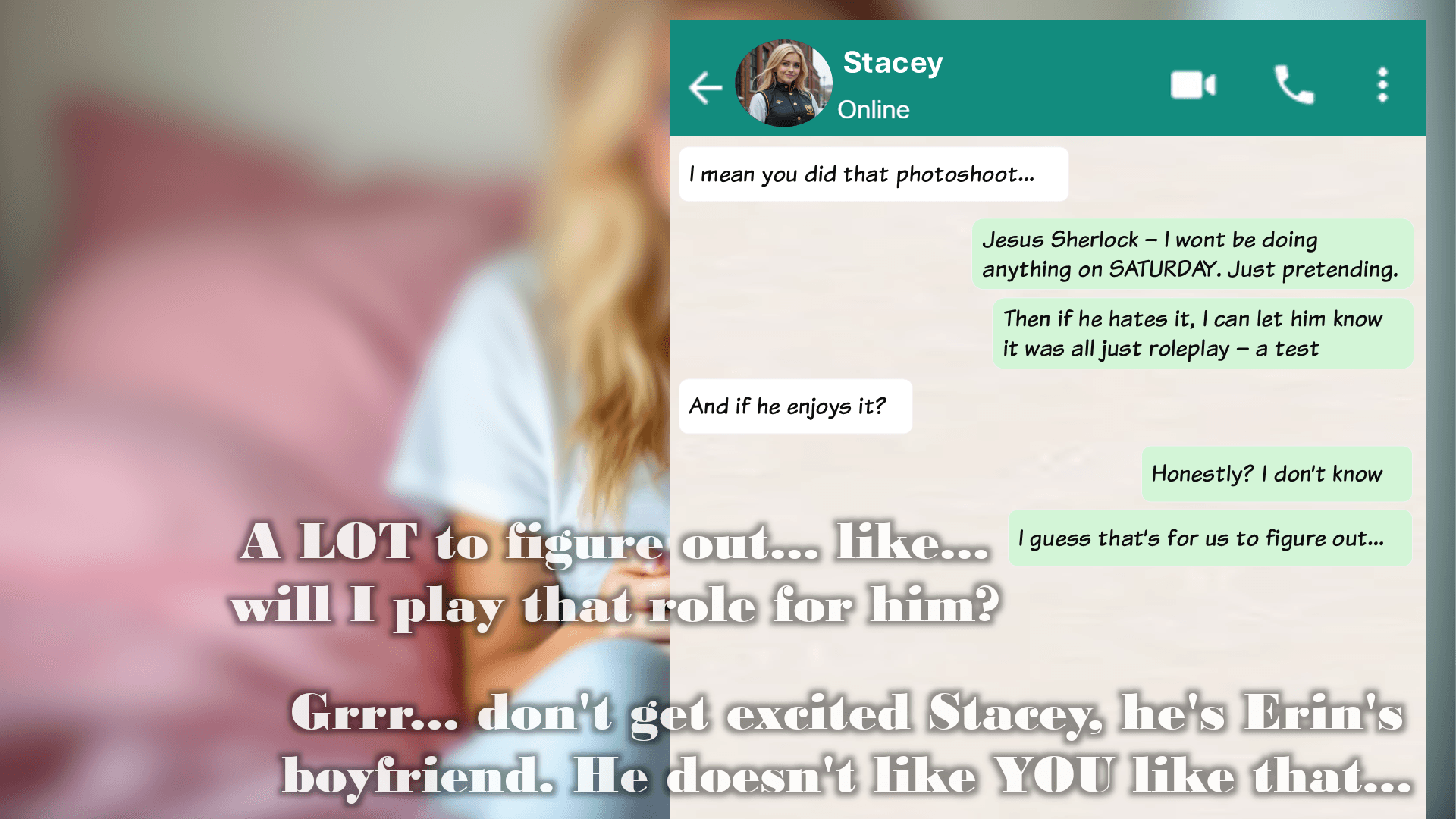 Who Better (parts 1 - 13) [AI images] — image 17