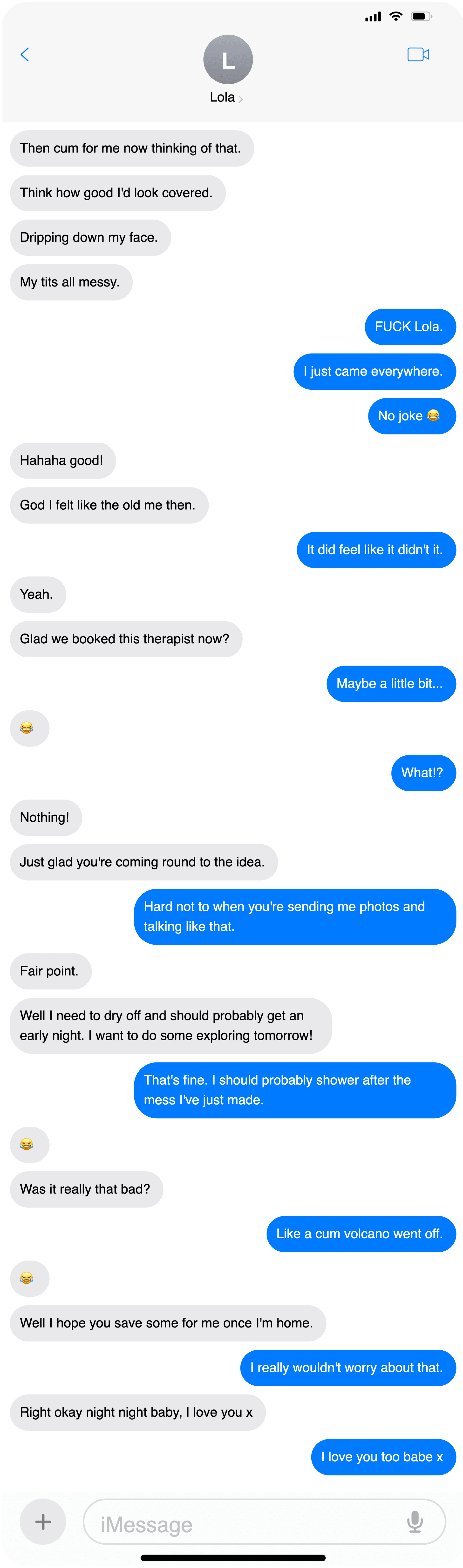 Couples Therapy - Part One — image 19