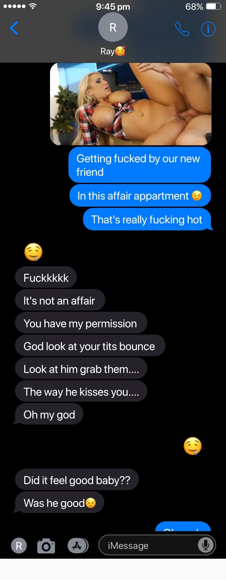 Apartment 4b - Chapter 4 Finale — image 29