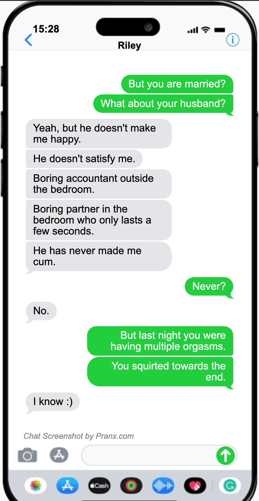 The Lonely Housewife: Part 2 — image 19