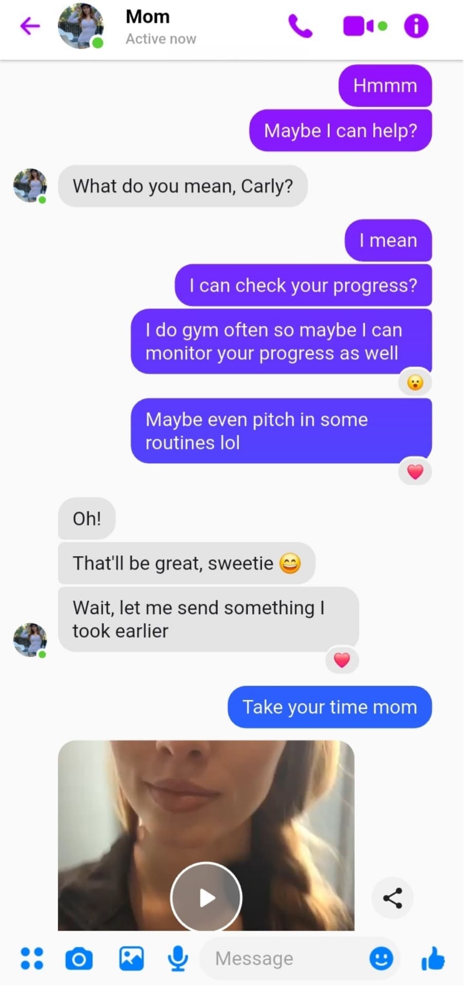 Mommy's top student - Part 1 — image 33