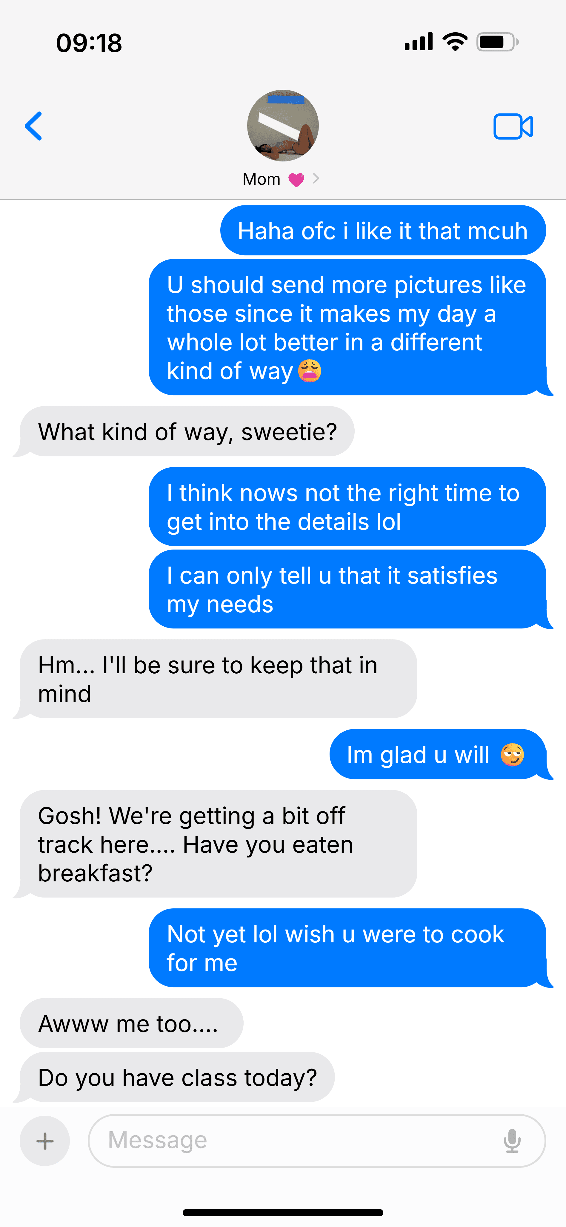 My gamer mom - Part 7 — image 8