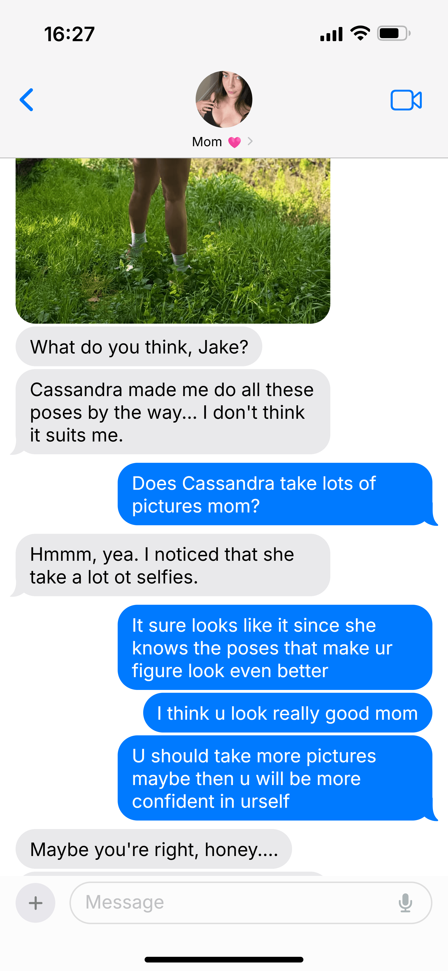 My gamer mom - Part 3 — image 31