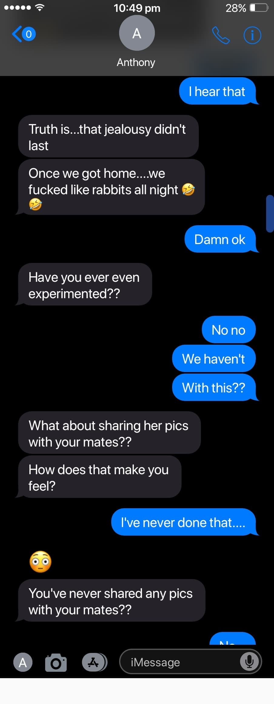 Apartment 4b - Chapter 2 — image 30