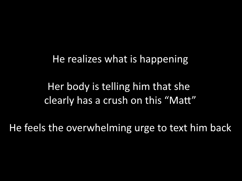Seeing Her Perspective (full story) (bodyswap) — image 48