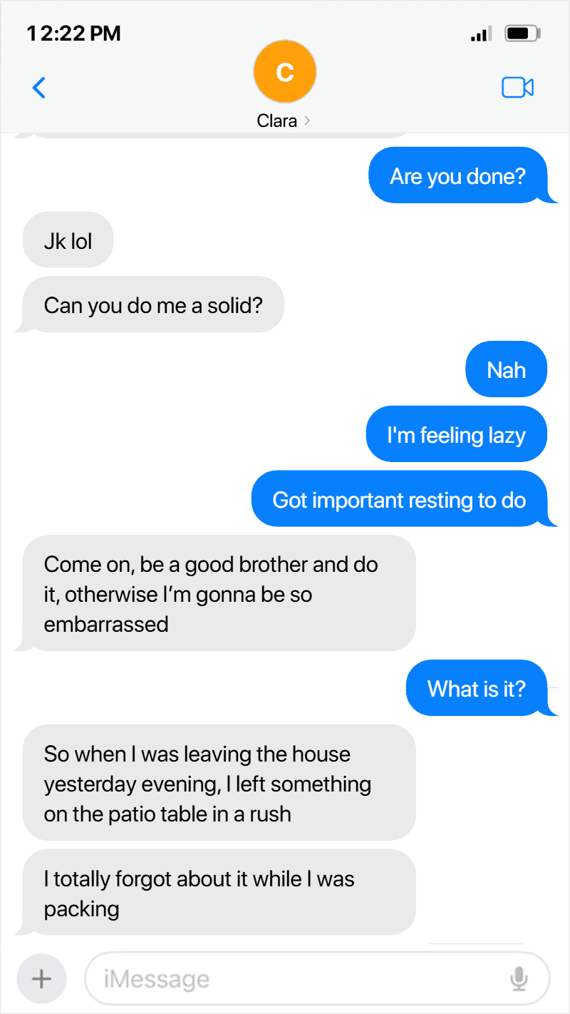 The Sister Clause - Part 1 — image 13