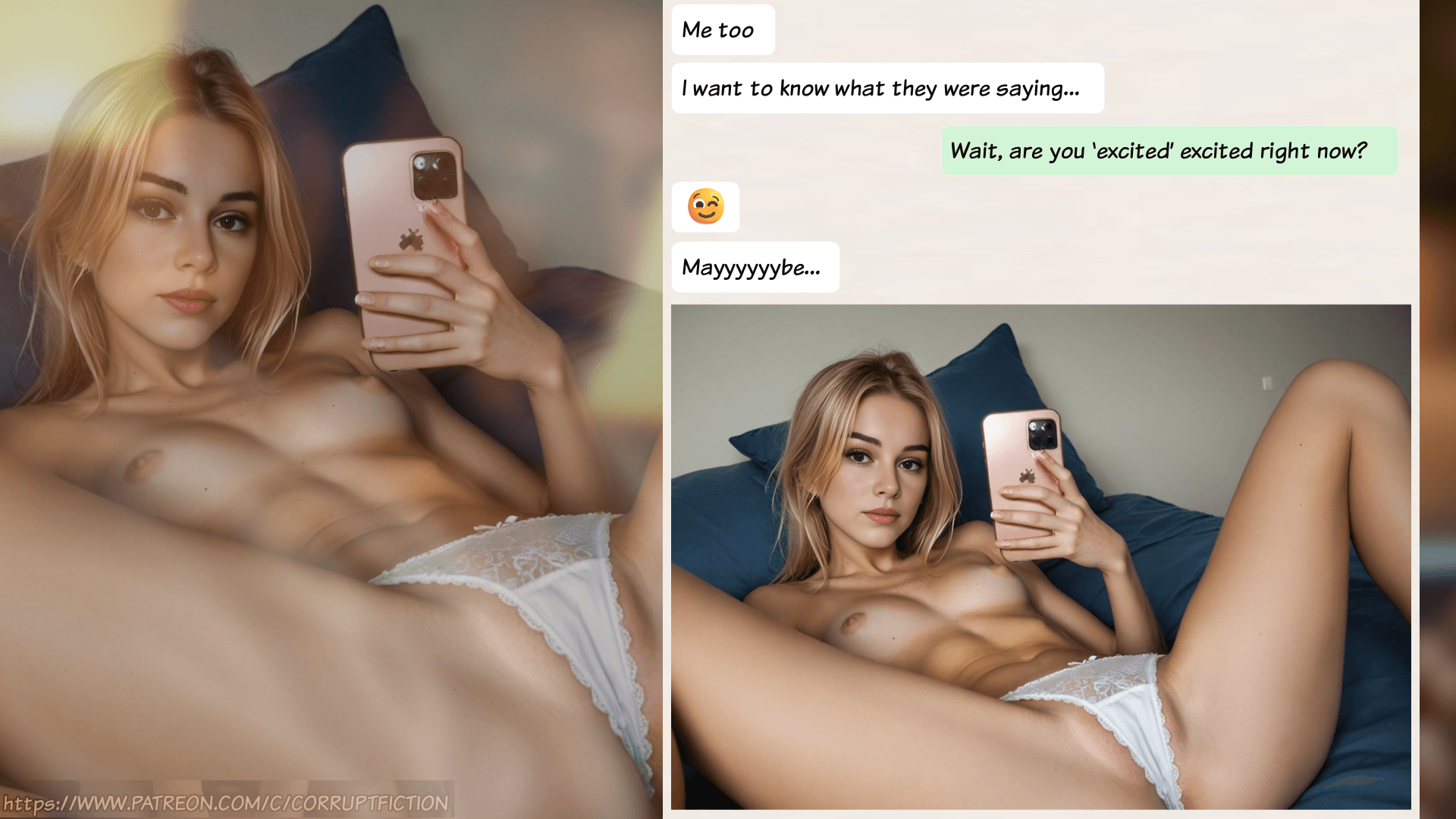 Who Better (parts 1 - 13) [AI images] — image 16