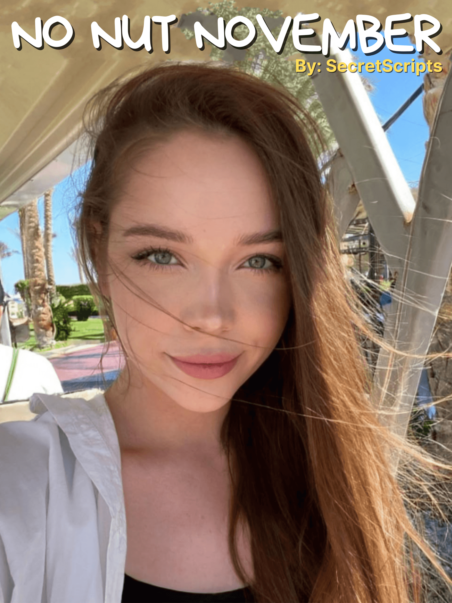 no nut november