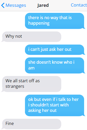 Seeing Her Perspective (full story) (bodyswap) — image 24