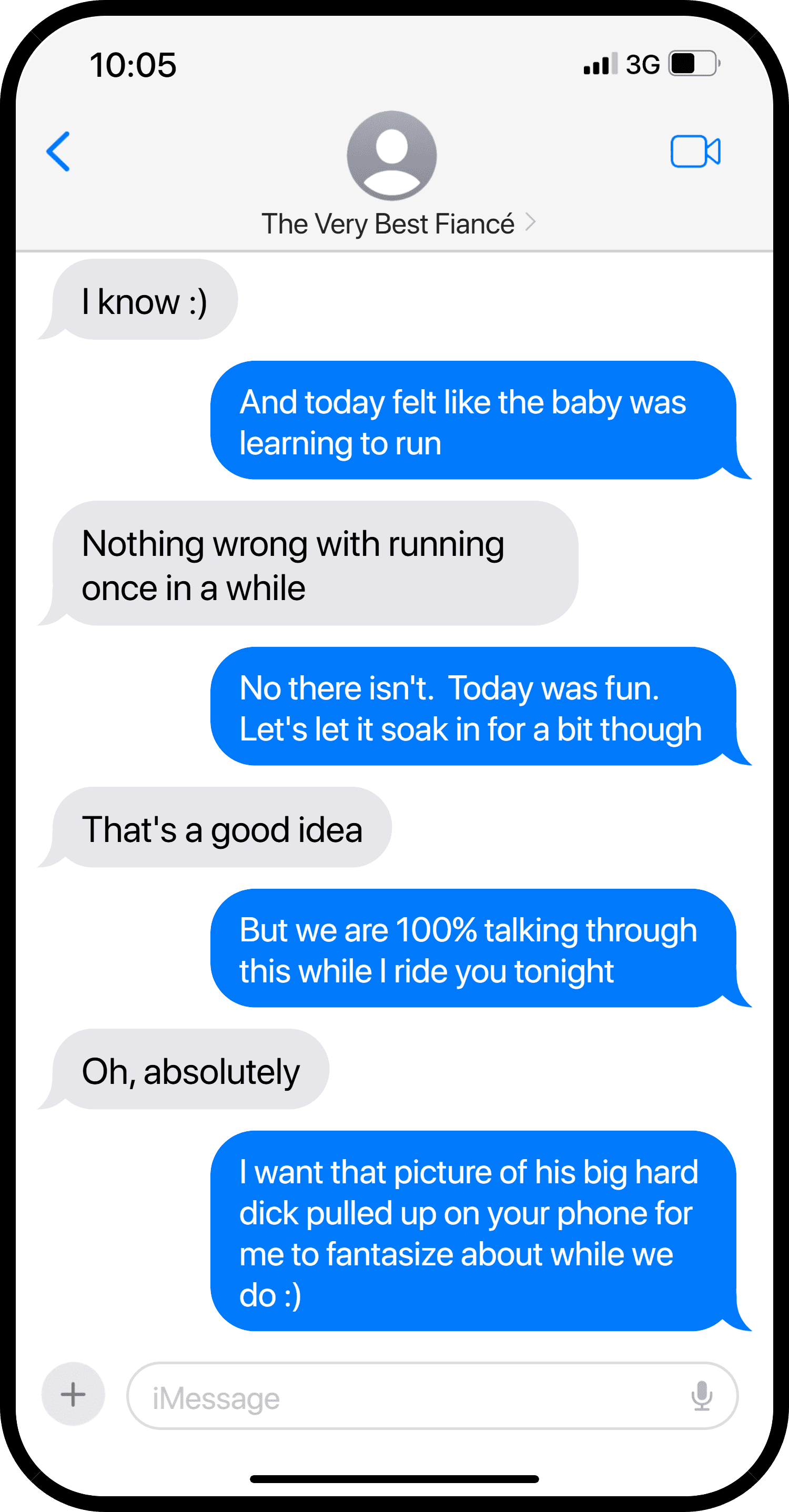 "Wedding Gifts, Kinks, and Captions" - All 3 parts in full — image 191