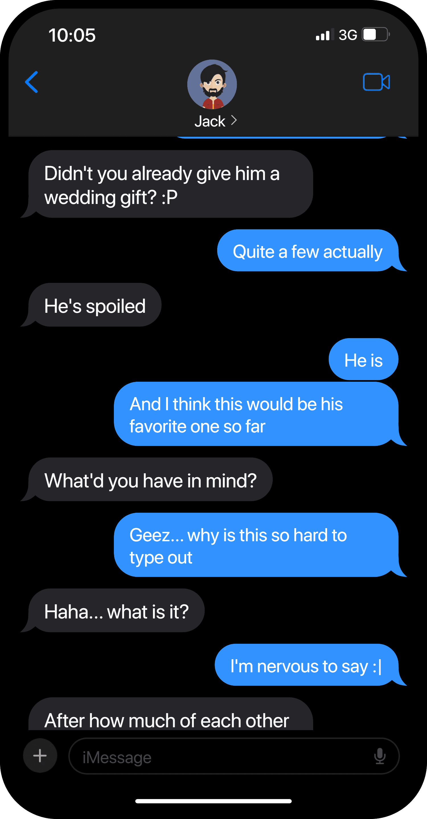 "Wedding Gifts, Kinks, and Captions" - All 3 parts in full — image 234