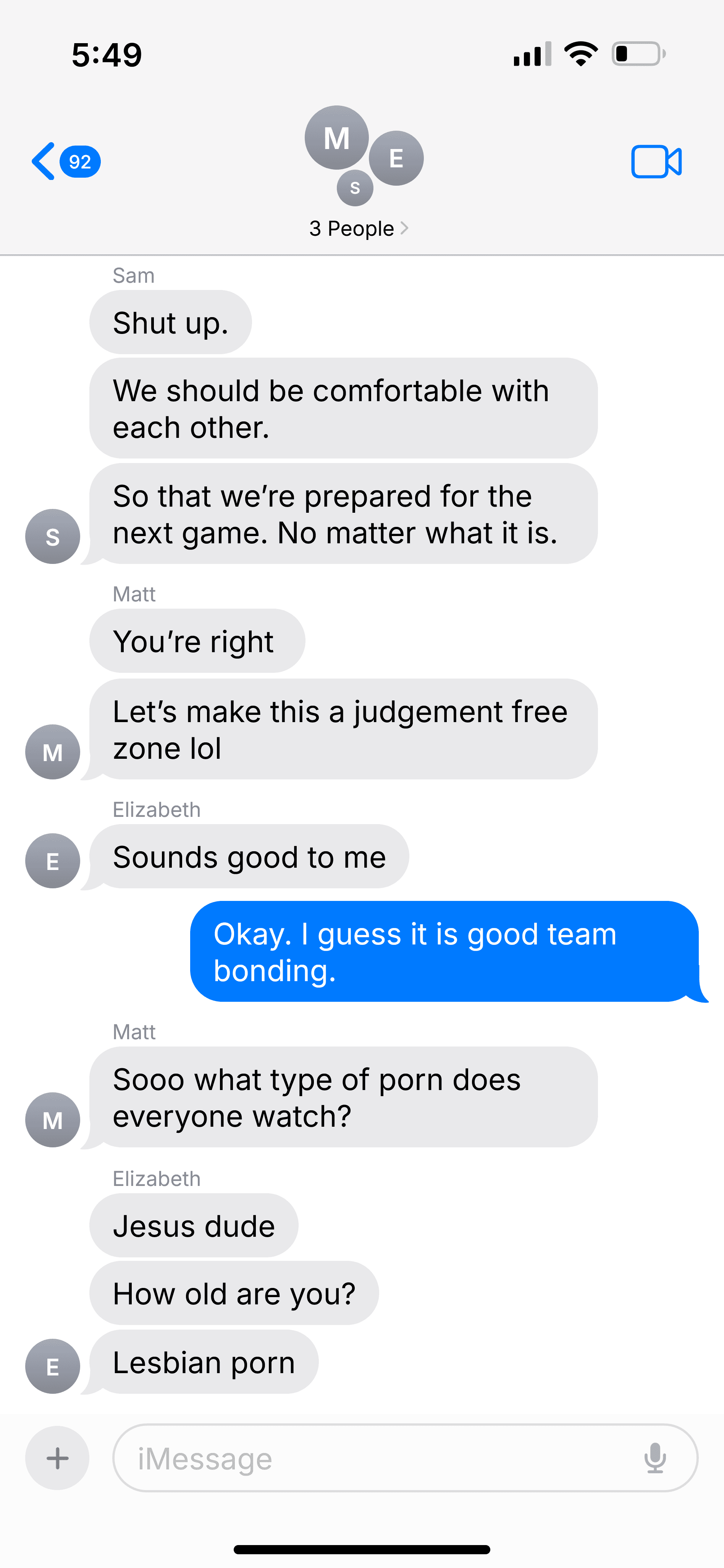 Office Games Part 2 — image 7