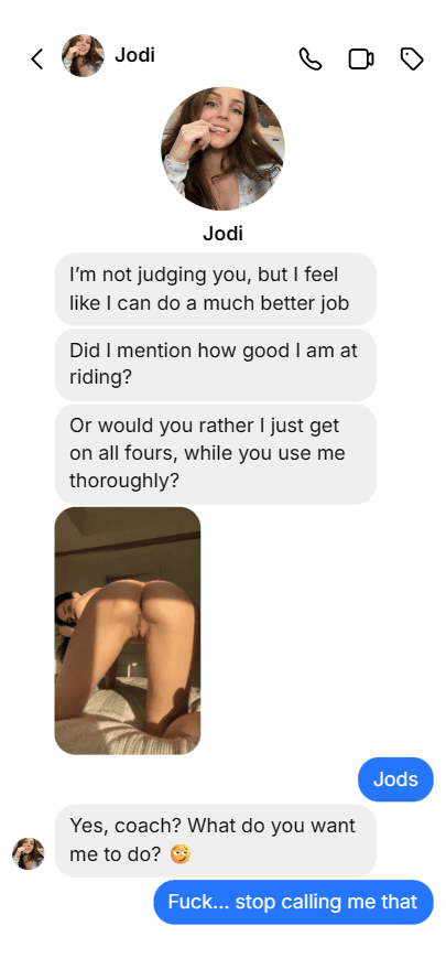 Coach Daddy (Chapter 5) — image 40