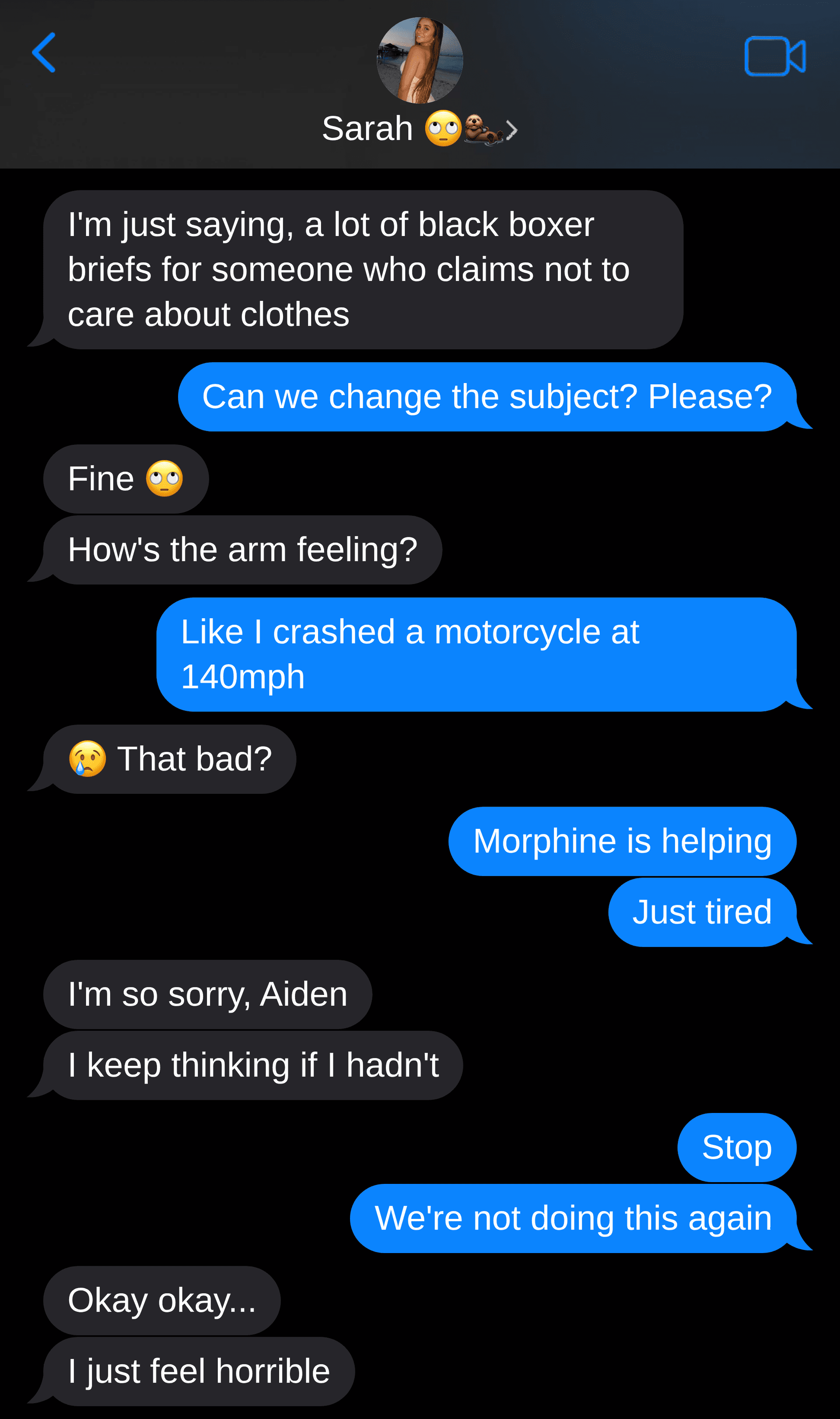 After the Accident -- Part 2 🏍️ — image 15