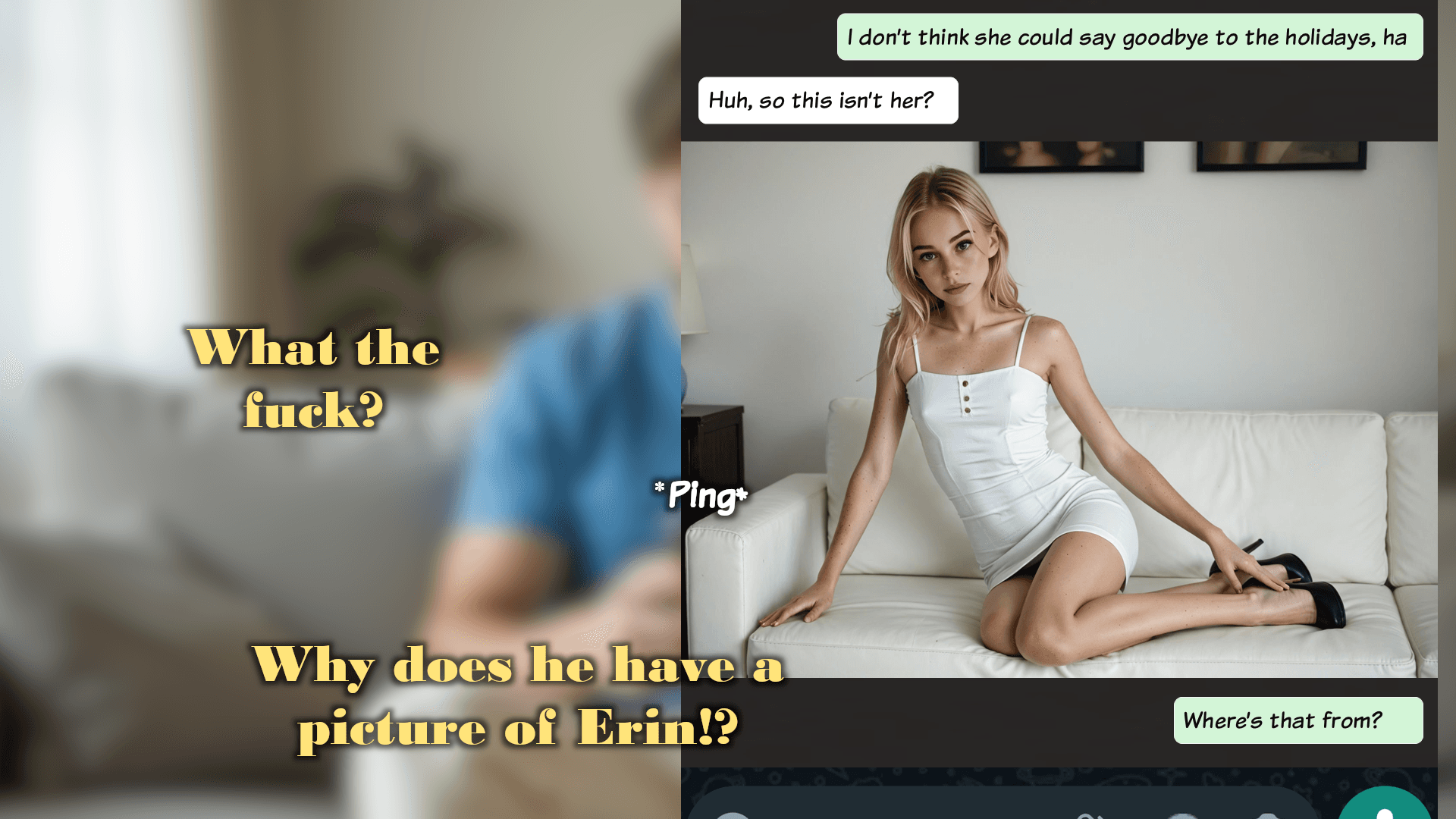 Who Better (parts 1 - 13) [AI images] — image 55