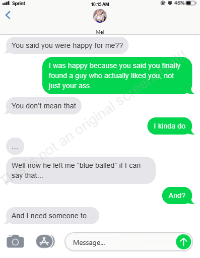 When Perfect Is Not Enough - Episode 6 - Public Leaking — image 44