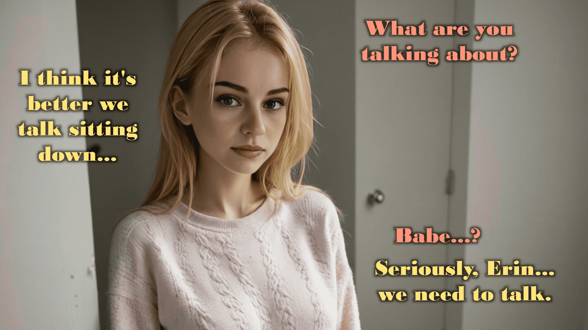Who Better (parts 1 - 13) [AI images] — image 4