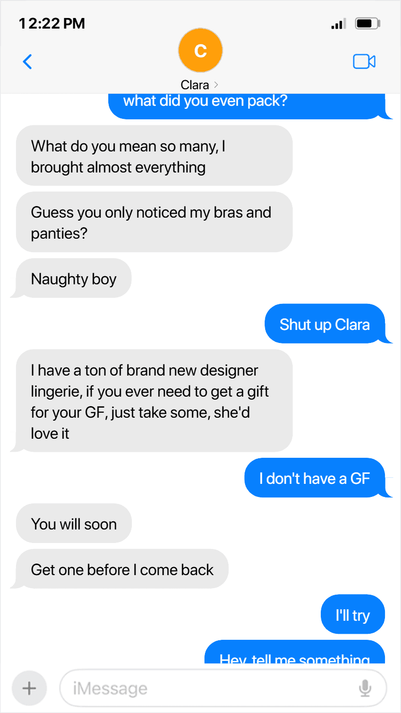 The Sister Clause - Part 1 — image 16