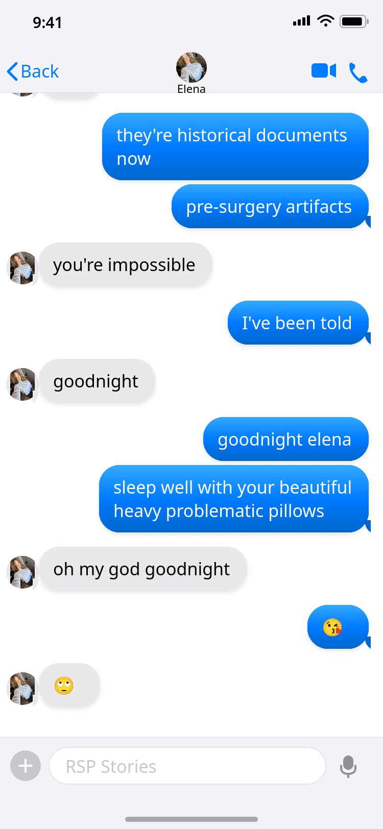 My Sister's Huge Boobs Problem Chapters 3-4 — image 2