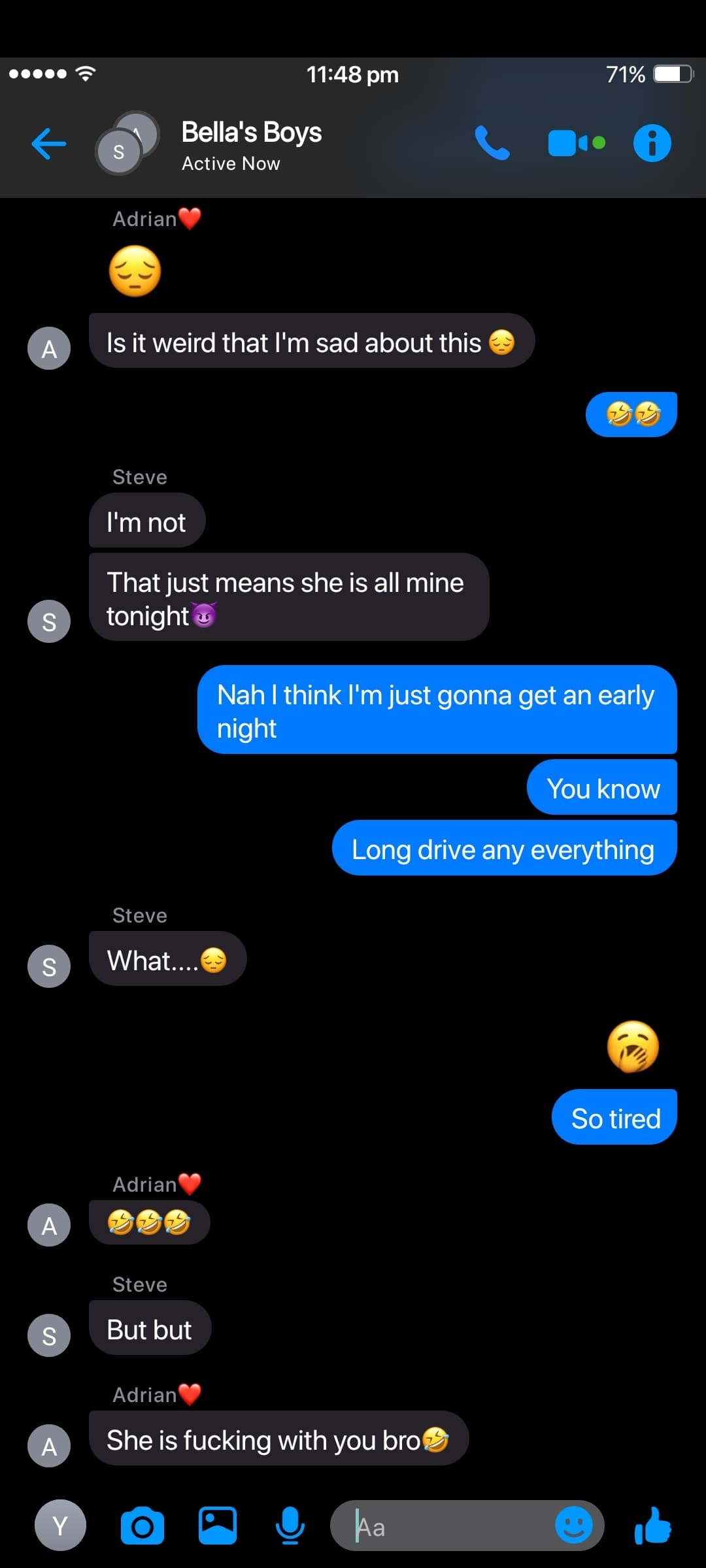 A Broad Part 2 - Chapter 3 — image 8