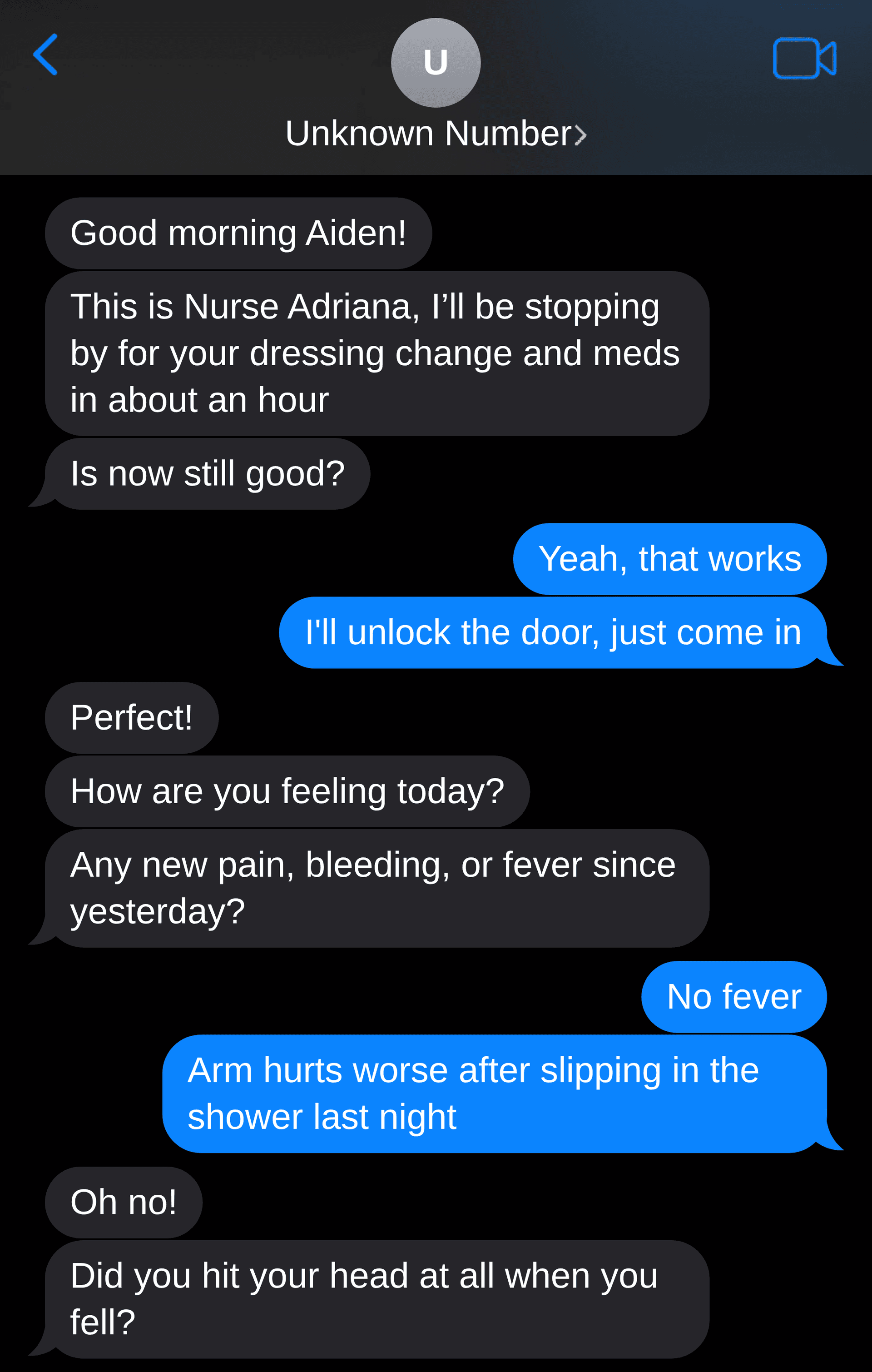 After the Accident -- Part 4 🏍️ — image 18