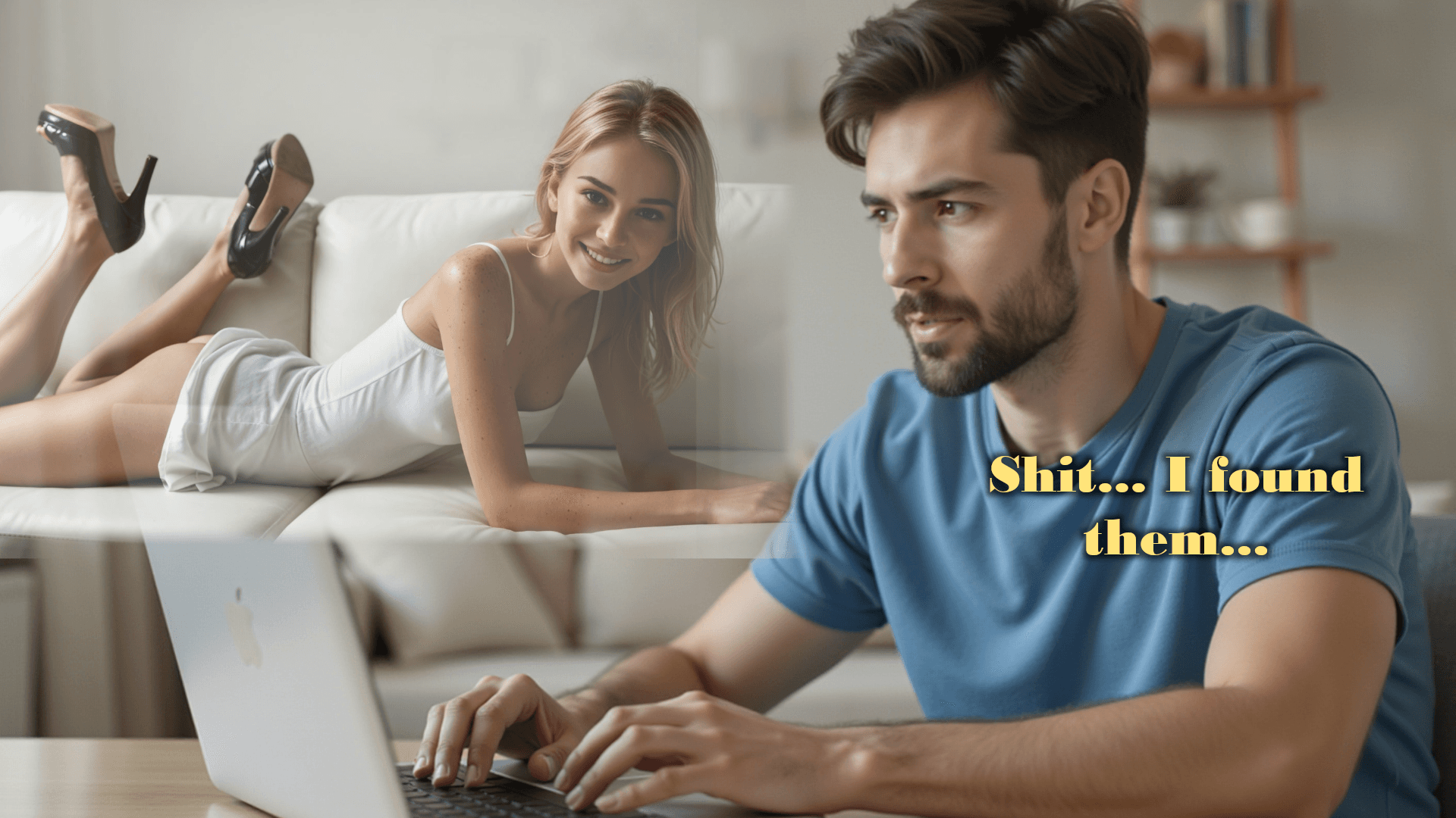Who Better (parts 1 - 13) [AI images] — image 67