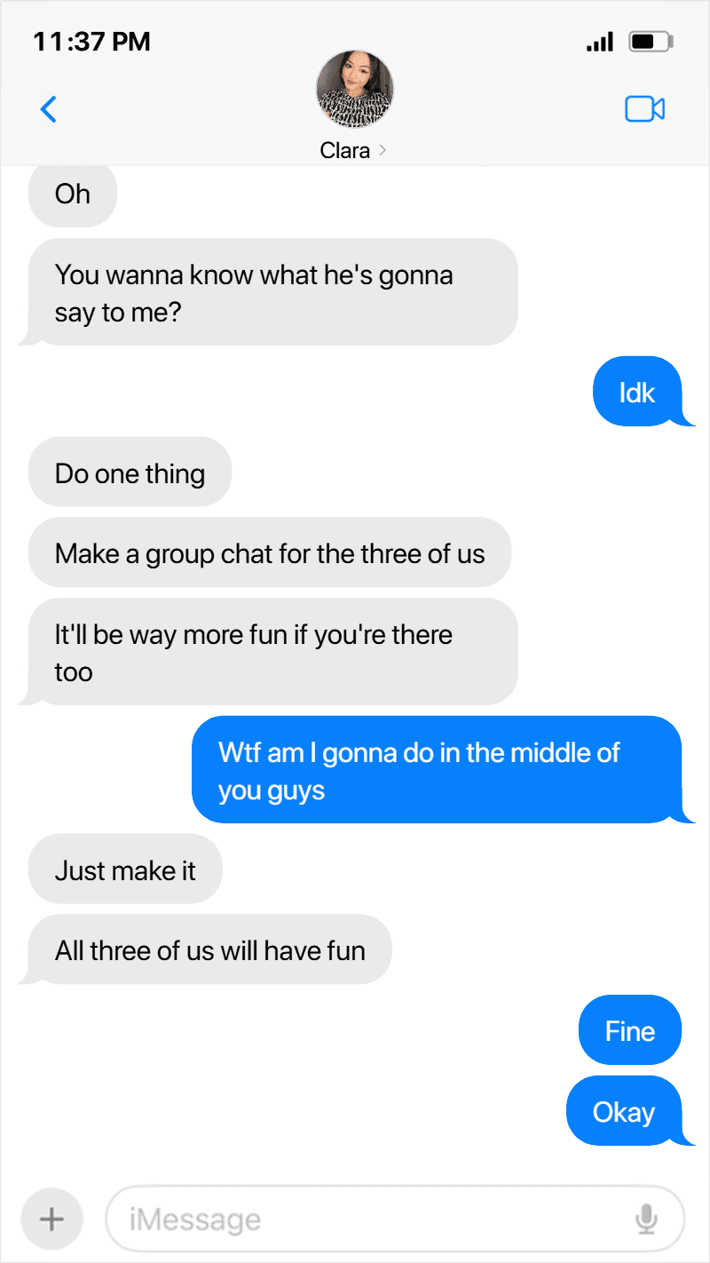 The Sister Clause - Part 5 — image 20