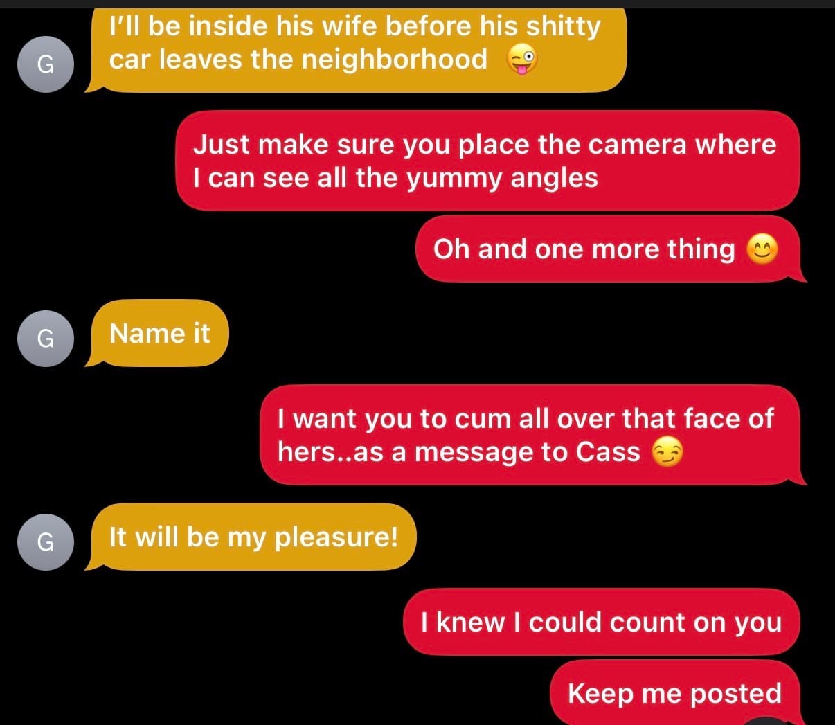 Cruel Intentions and Dirty Deeds: Parts 3-4 — image 29