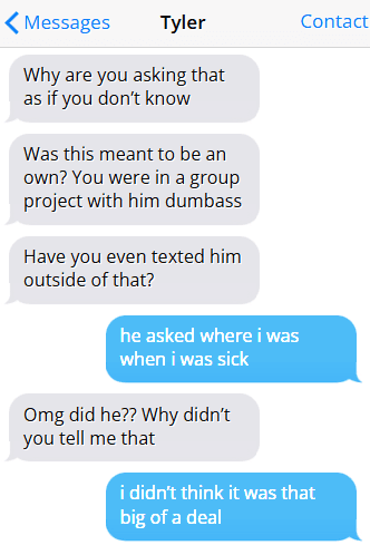 Seeing Her Perspective (full story) (bodyswap) — image 15