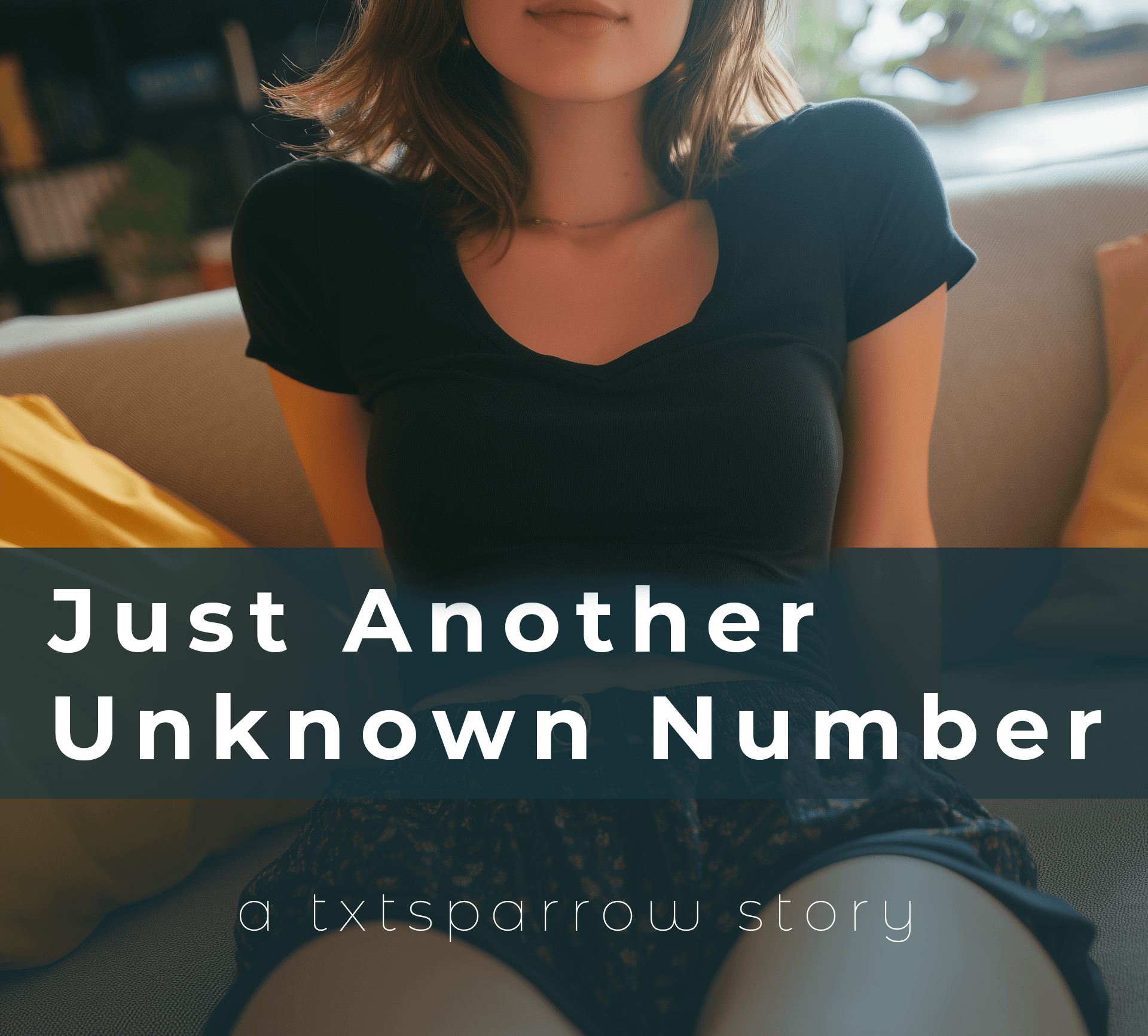 just another unknown number