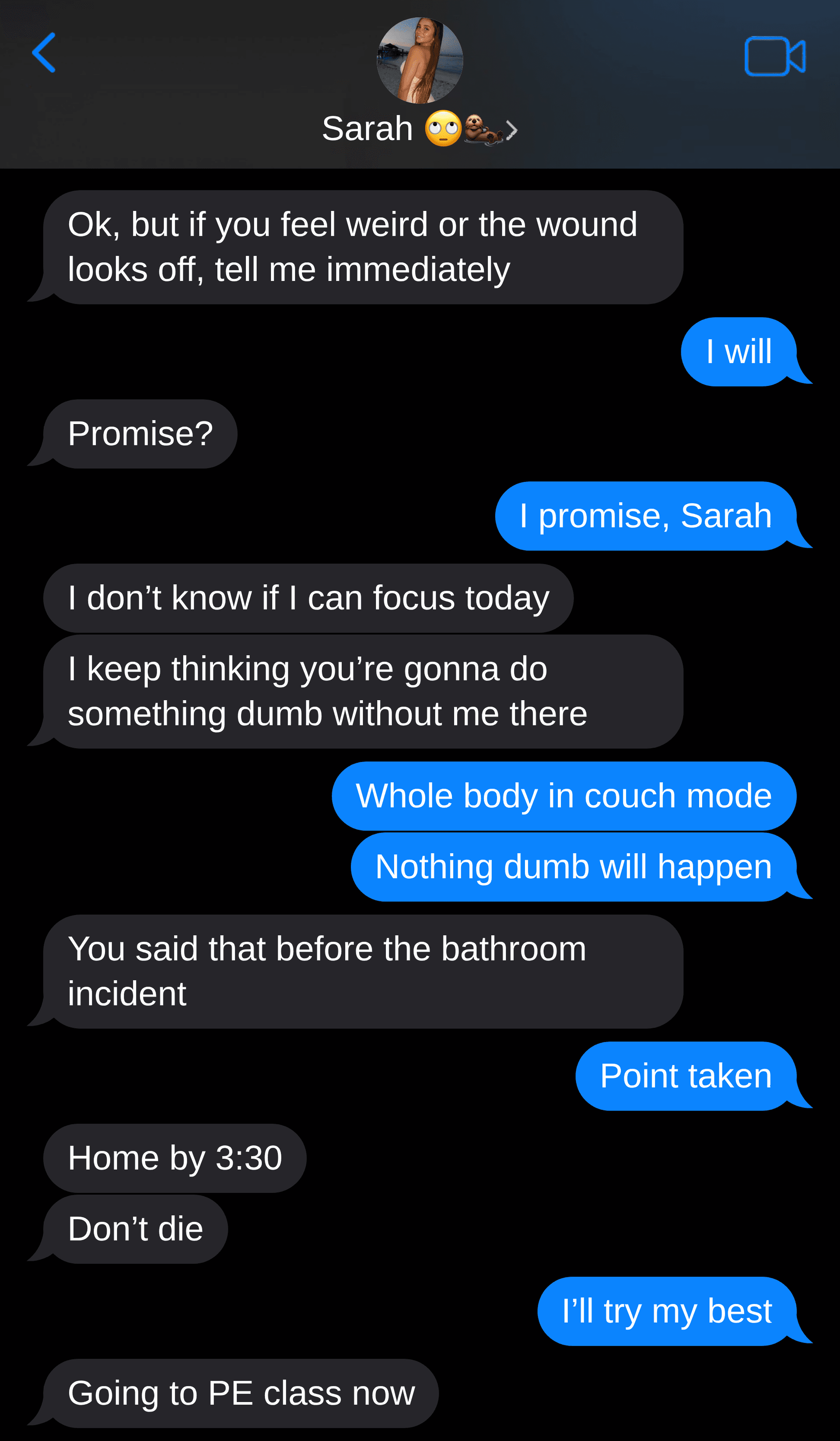 After the Accident -- Part 4 🏍️ — image 27
