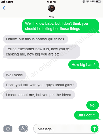 When Perfect Is Not Enough - Episode 4 - Favour for a friend — image 10