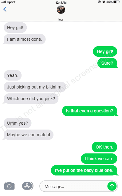 When Perfect Is Not Enough - Episode 3 - Tease Resistant — image 29