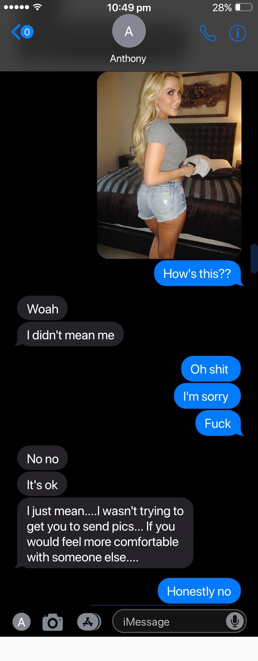 Apartment 4b - Chapter 2 — image 32
