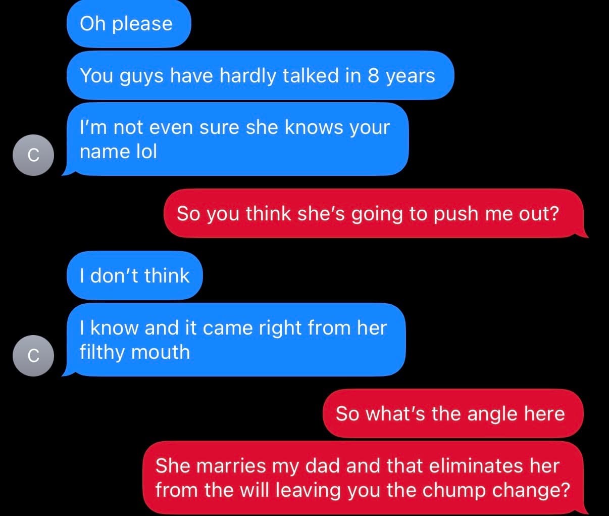 Cruel Intentions and Dirty Deeds: Part 6 — image 21
