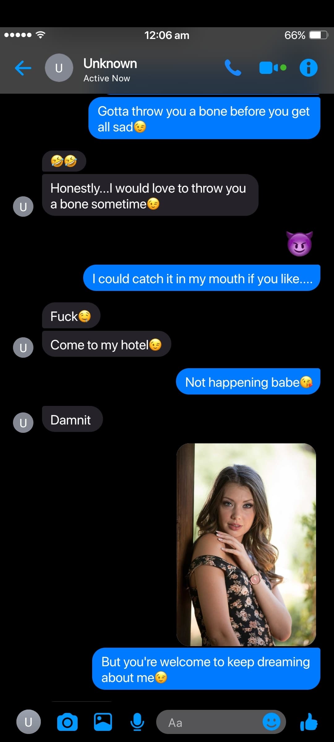 The Stewardess - Chapter 2 — image 36