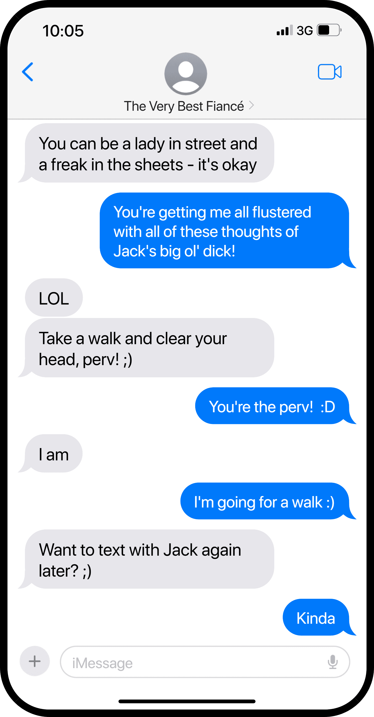 "Wedding Gifts, Kinks, and Captions" - All 3 parts in full — image 109