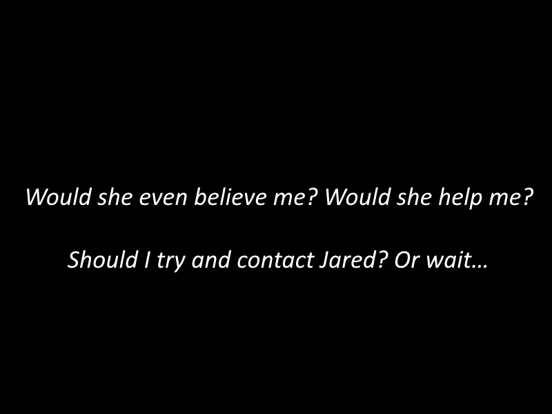 Seeing Her Perspective (full story) (bodyswap) — image 53