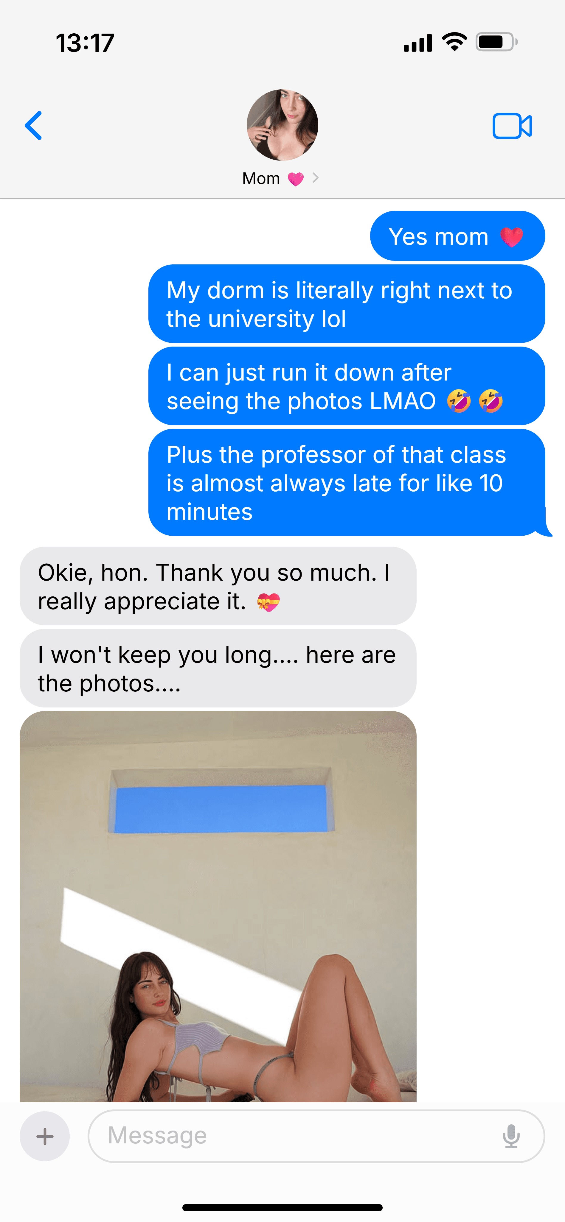 My gamer mom - Part 4 — image 32