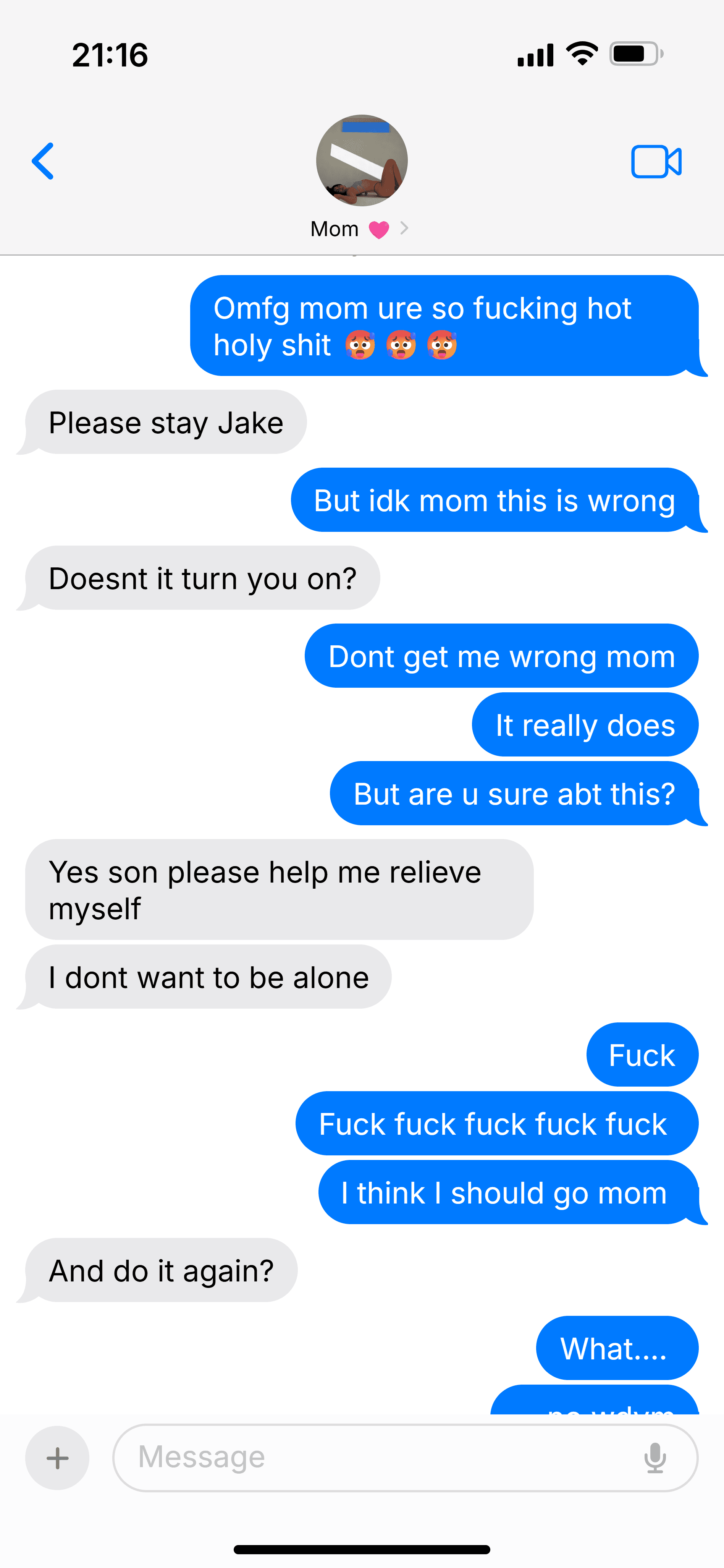 My gamer mom - Part 5 — image 9