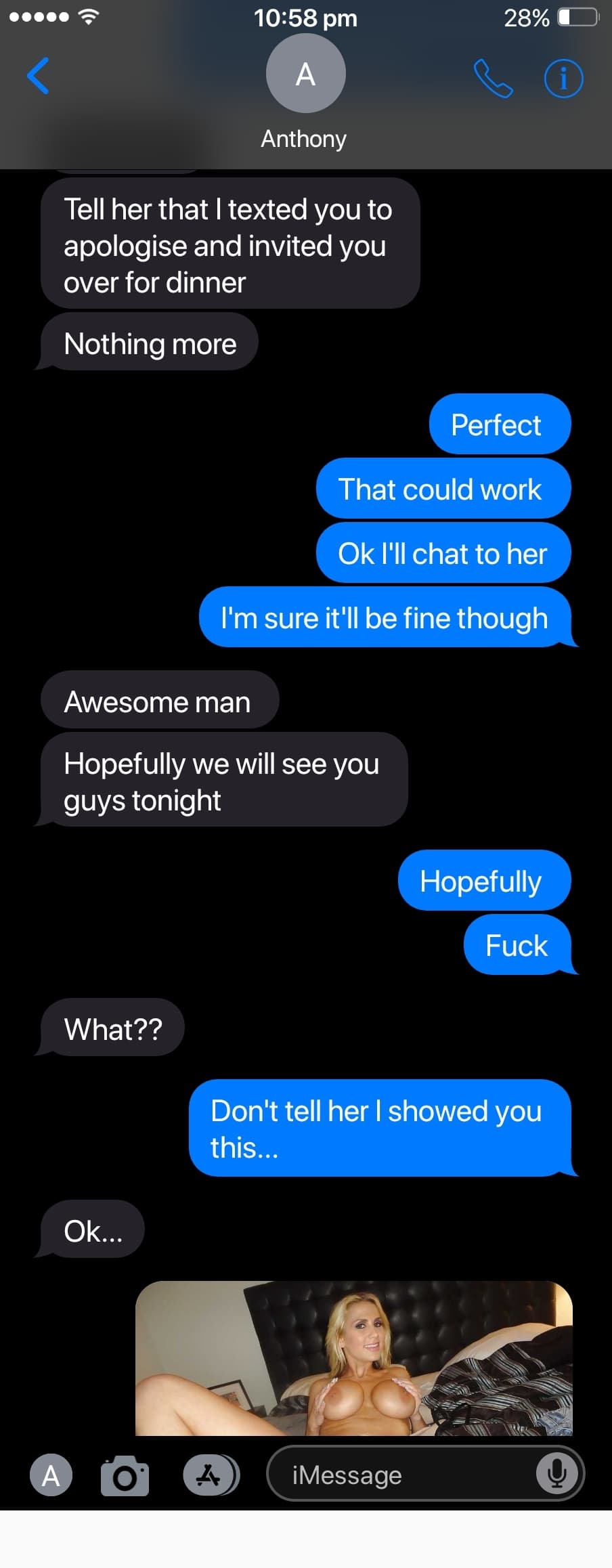 Apartment 4b - Chapter 2 — image 51