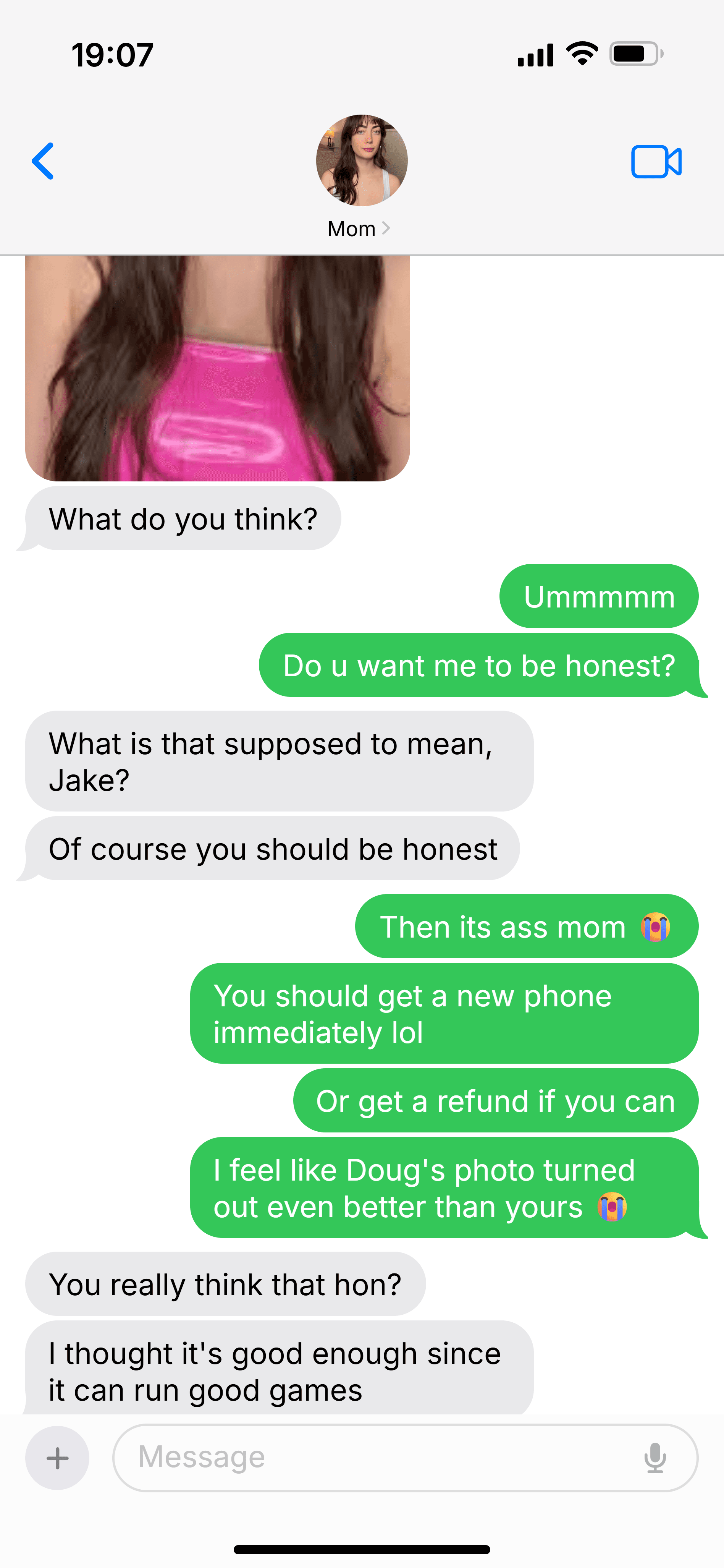 My gamer mom - Part 1 — image 15