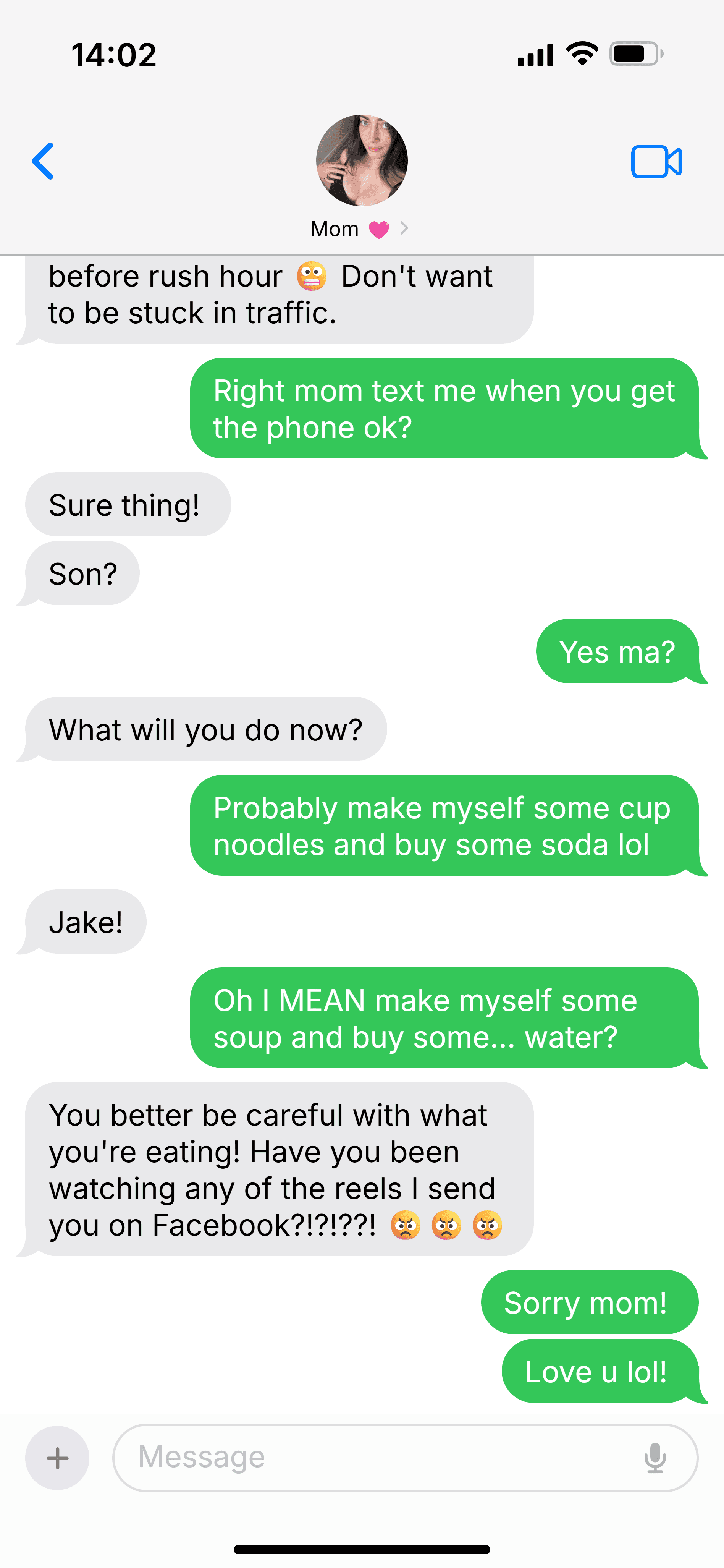 My gamer mom - Part 2 — image 45